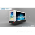 LED billboards box for truck, three sided led billboards van, three sided led display box for truck